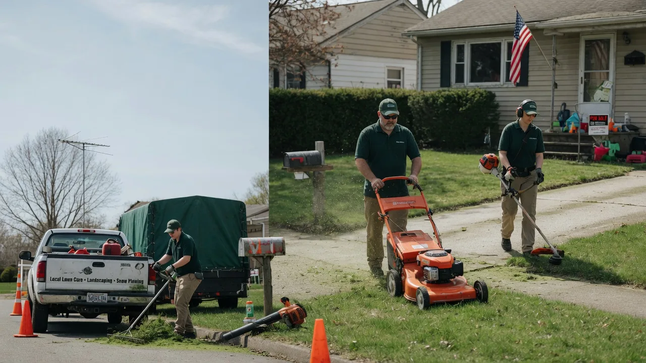 Lawn Care Services By Expert Landscaper in Browntown, WI near me